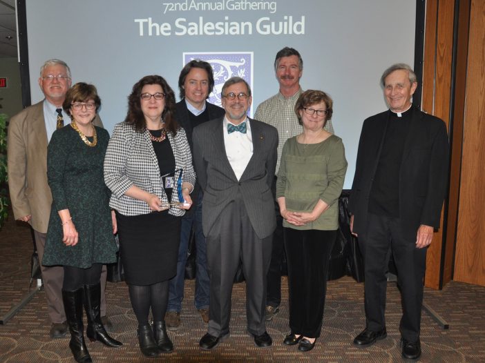 Salesian Guild Awardees 2016